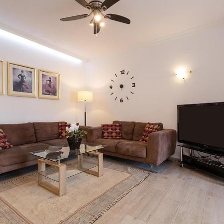Villa Mar Del Plata 8 Bed Apartment Fuengirola Kültér fotó
