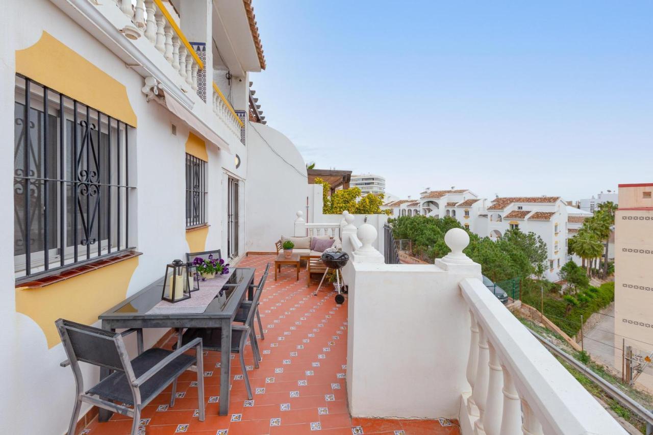 Villa Mar Del Plata 8 Bed Apartment Fuengirola Kültér fotó