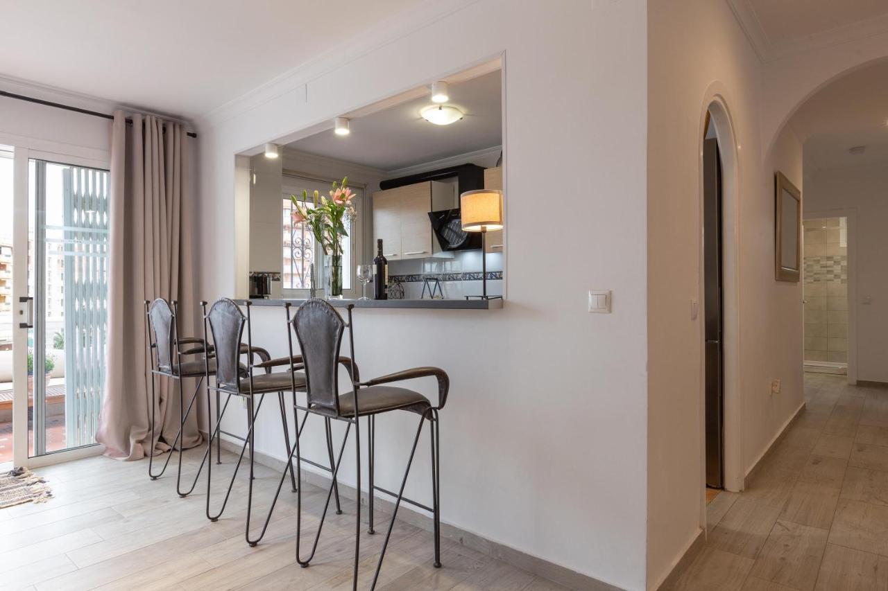 Villa Mar Del Plata 8 Bed Apartment Fuengirola Kültér fotó