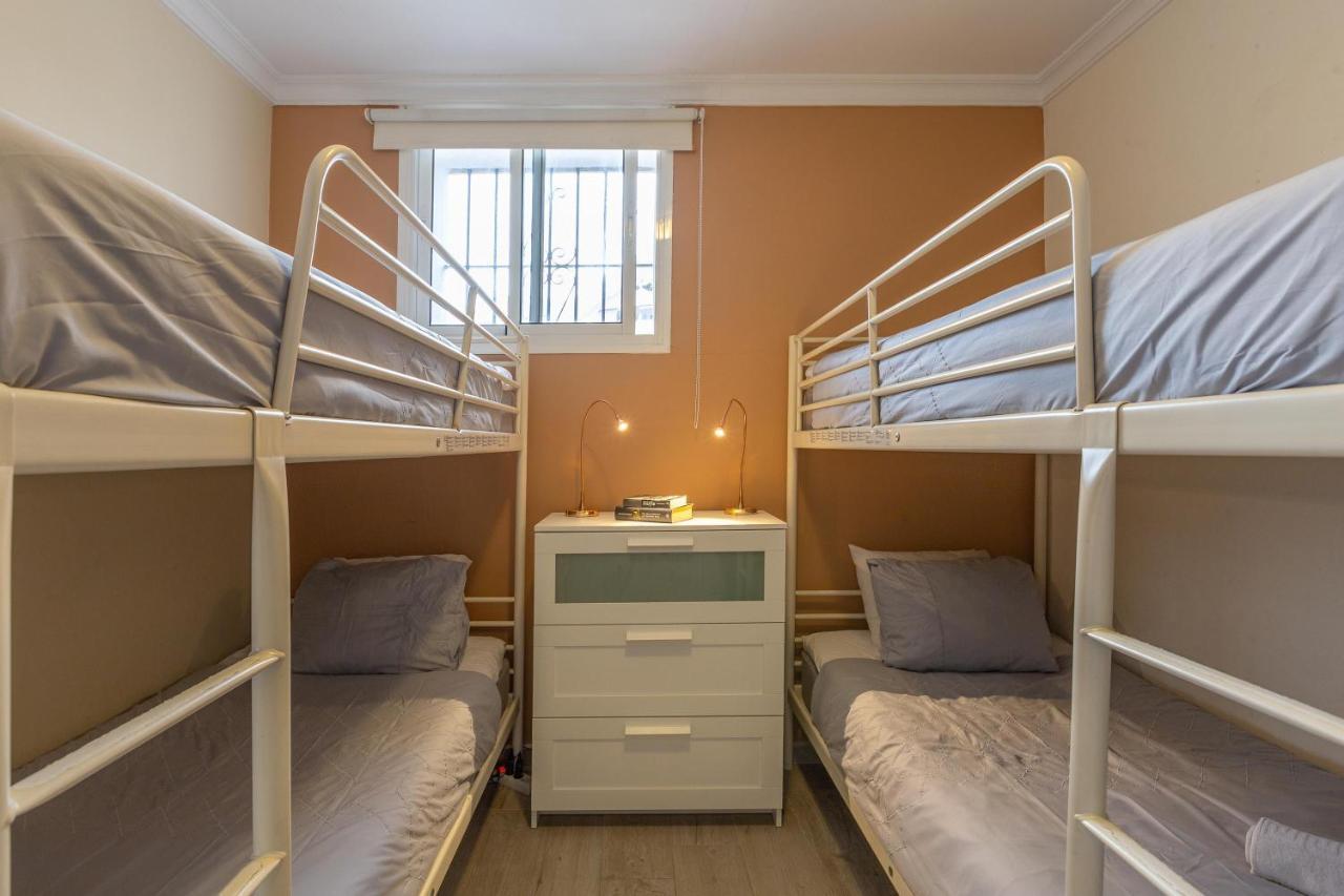 Villa Mar Del Plata 8 Bed Apartment Fuengirola Kültér fotó