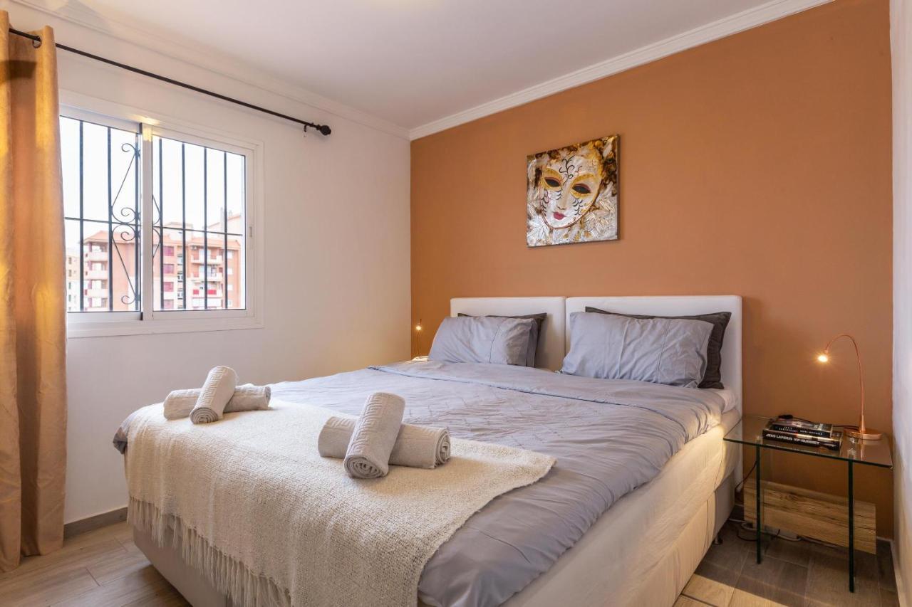 Villa Mar Del Plata 8 Bed Apartment Fuengirola Kültér fotó